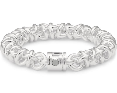 entrelacs bracelet le 103g